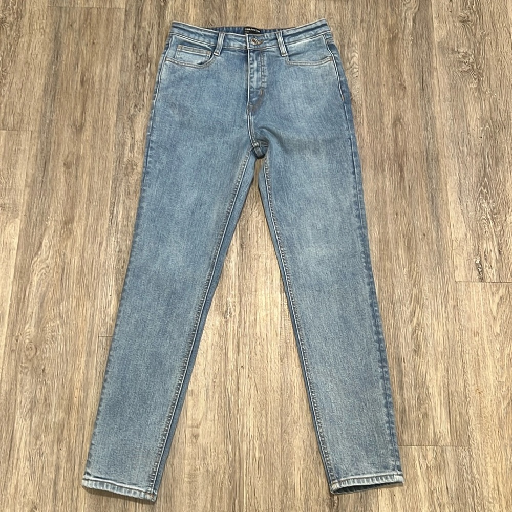 Frank And Oak Kim Slim Fit Jeans